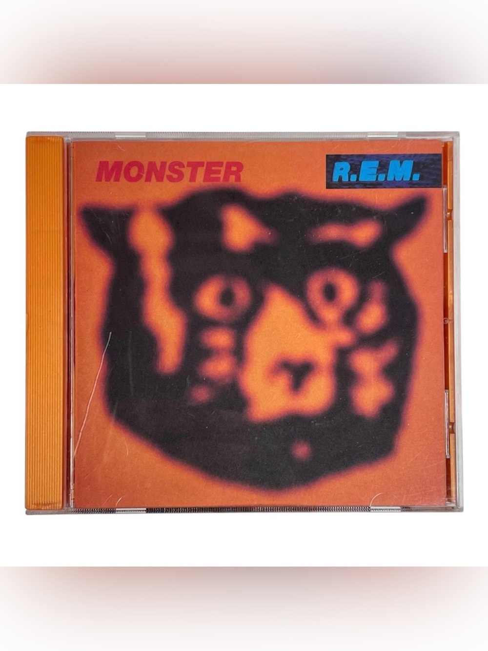 R.E.M. Monster CD